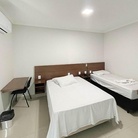 Hotel Minas Трес Мариас Екстериор снимка