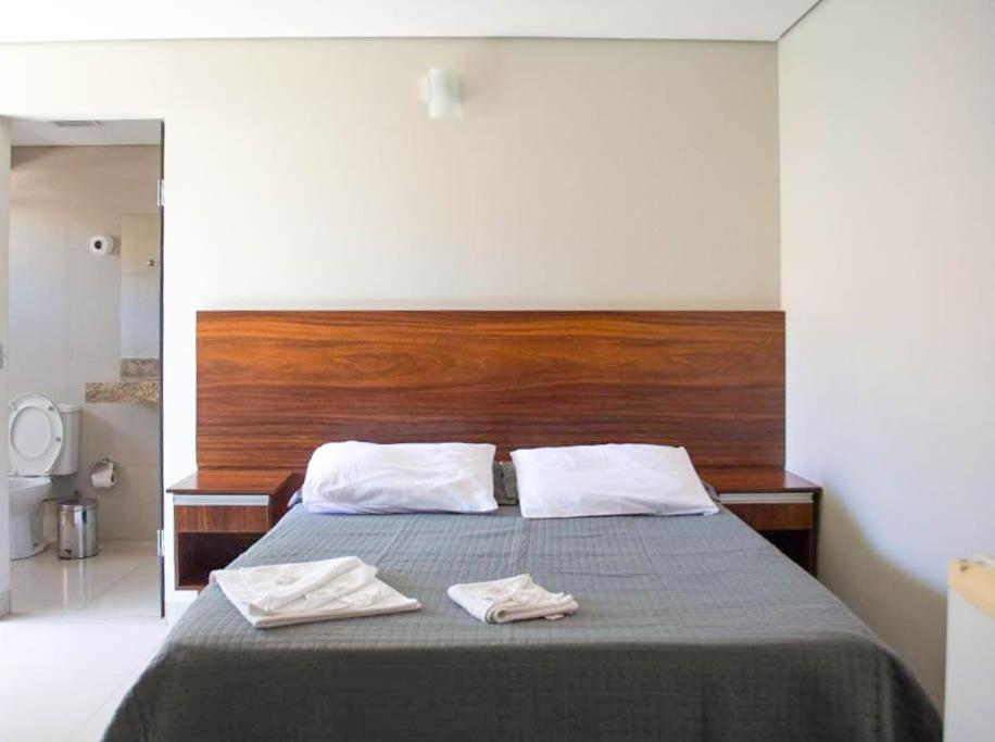 Hotel Minas Трес Мариас Екстериор снимка