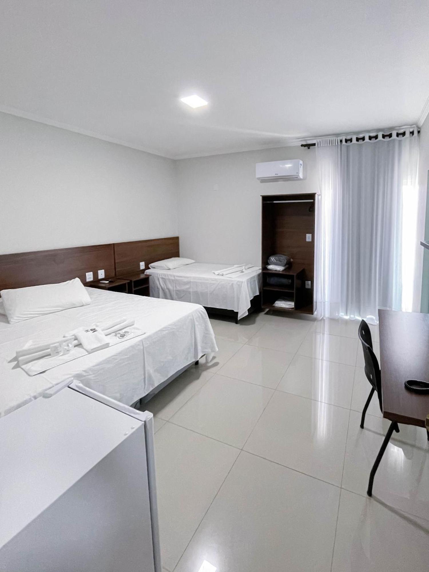 Hotel Minas Трес Мариас Екстериор снимка