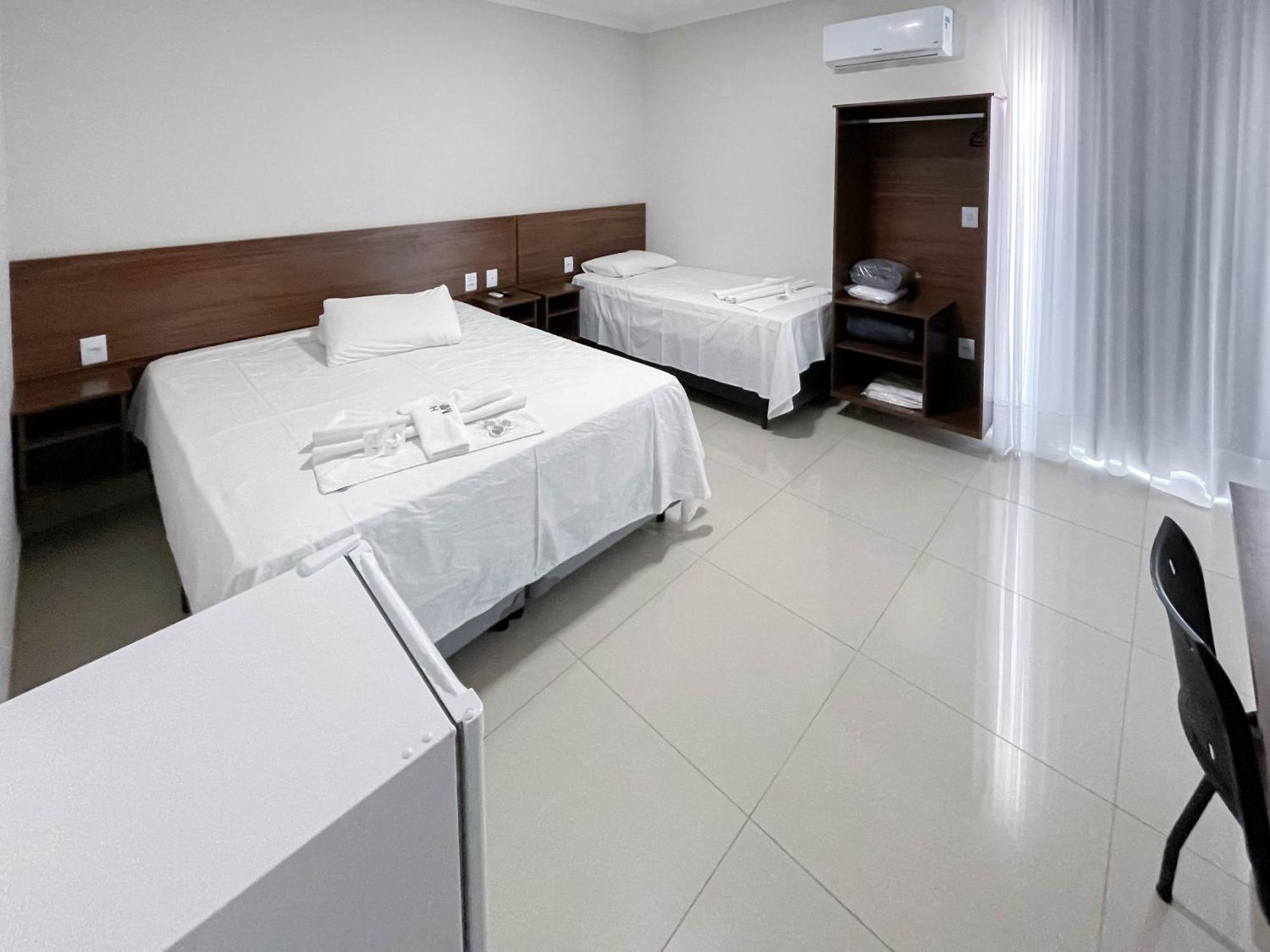 Hotel Minas Трес Мариас Екстериор снимка
