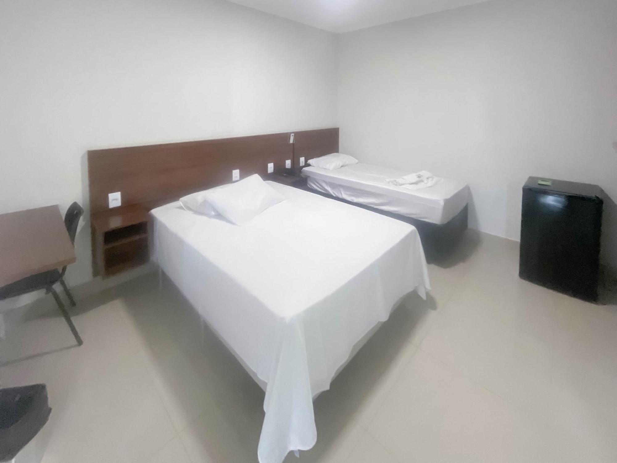 Hotel Minas Трес Мариас Екстериор снимка