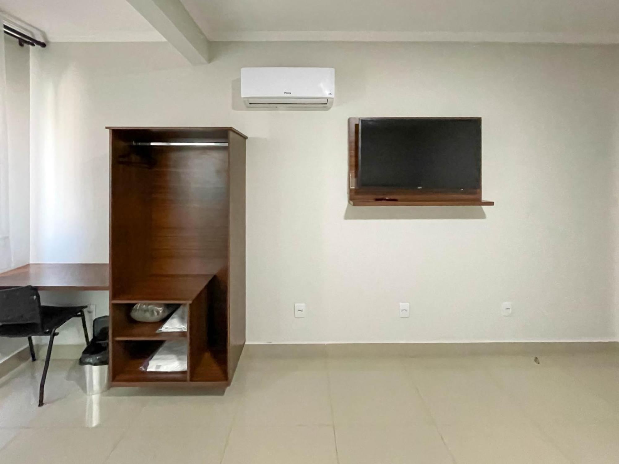 Hotel Minas Трес Мариас Екстериор снимка