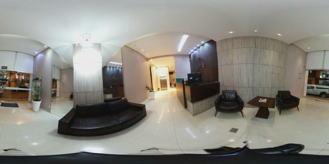 Hotel Minas Трес Мариас Екстериор снимка
